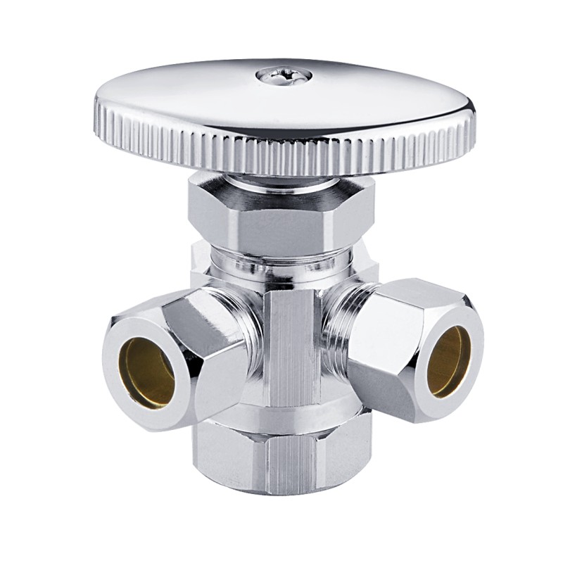 Brass Stop Valve